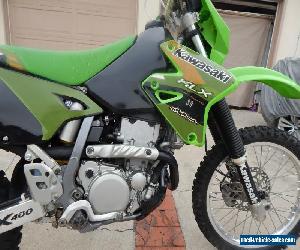 2003 Kawasaki KLX