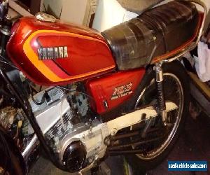 Yamaha RXS100 D reg V5 present spare or repair