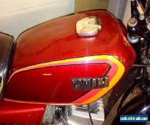 Yamaha RXS100 D reg V5 present spare or repair