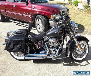 2007 Harley-Davidson Softail