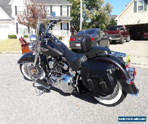 2007 Harley-Davidson Softail