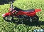 Honda xr50r for Sale