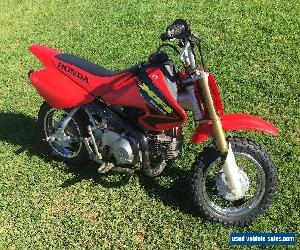 Honda xr50r