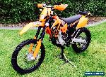 KTM 450 EXC DIRT BIKE ROAD TRAIL LEARNER APPROVED for Sale