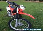 Honda CRF230F for Sale