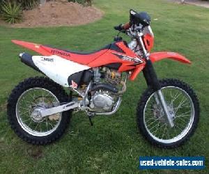 Honda CRF230F