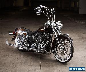 2015 Harley-Davidson Softail