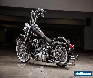 2015 Harley-Davidson Softail