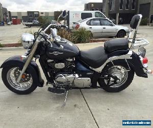 SUZUKI VL800 BOULEVARD 02/2006 MODEL 42185KMS PROJECT MAKE AN OFFER  