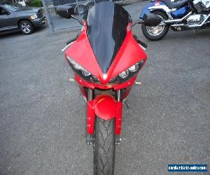 2005 Yamaha YZF-R