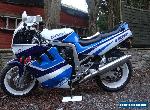 SUZUKI GSXR1100 for Sale