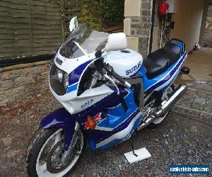 SUZUKI GSXR1100