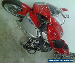 MV AUGUSTA F4 1000 collector classic not ducati, bmw, aprilia. for Sale