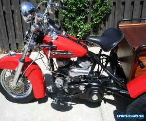 1947 Harley-Davidson Other for Sale