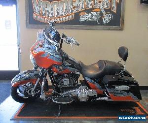 2012 Harley-Davidson Touring