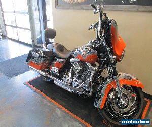 2012 Harley-Davidson Touring