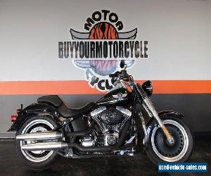 2012 Harley-Davidson Softail