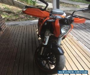 Ktm Duke 200