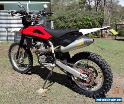 2008 HUSQVARNA TE450 Immaculate Condition!  for Sale