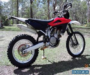 2008 HUSQVARNA TE450 Immaculate Condition! 