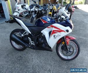 Honda CBR250R 2011, Excellent Condition, Low 13,000km First Bike or Commuter