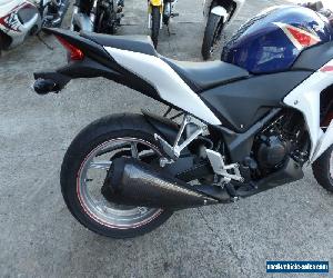 Honda CBR250R 2011, Excellent Condition, Low 13,000km First Bike or Commuter