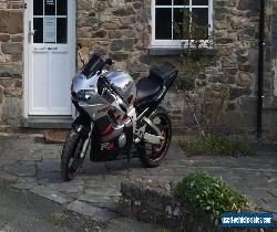 1999 YAMAHA R6 SILVER for Sale