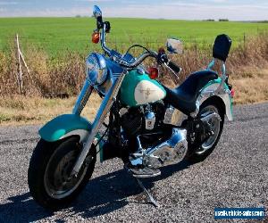 1992 Harley-Davidson Softail