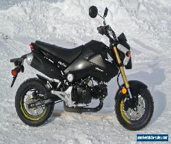 2014 Honda GROM125E for Sale