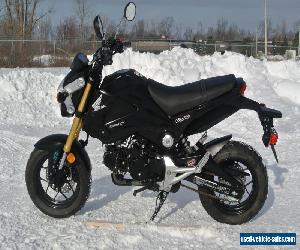 2014 Honda GROM125E