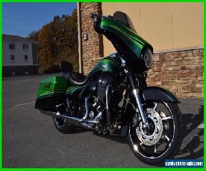 2011 Harley-Davidson Touring