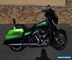 2011 Harley-Davidson Touring