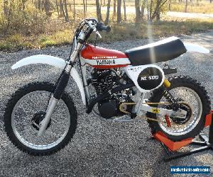 1978 Yamaha TT