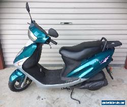 2005 hyosung EZ100 scooter for Sale