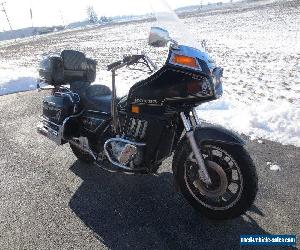 1983 Honda GL1100 Goldwing