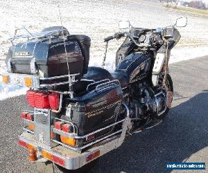 1983 Honda GL1100 Goldwing