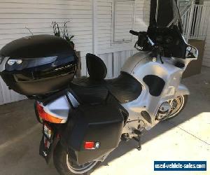 2004 BMW R-Series