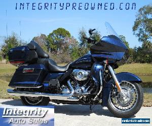 2012 Harley-Davidson Touring