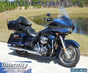 2012 Harley-Davidson Touring