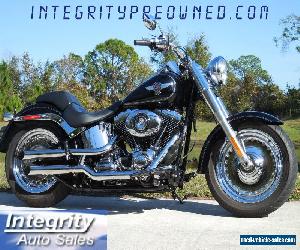 2012 Harley-Davidson Softail