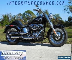 2012 Harley-Davidson Softail