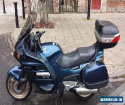 2001 Y HONDA ST1100A PAN EUROPEAN ABS, 24k MILES, NEW MOT, HPI CLEAR, SUPERB for Sale