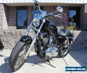 2011 Harley-Davidson Sportster