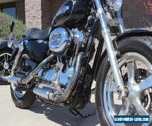 2011 Harley-Davidson Sportster