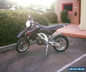 2007 Aprilia Sxv 550 for Sale