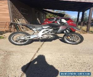 2007 Aprilia Sxv 550