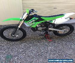 kawasaki kx 85 big wheel 2013-14 for Sale