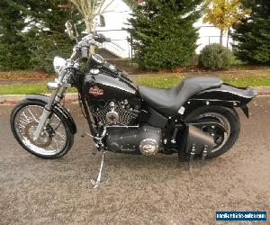 2000 Harley-Davidson Softail