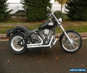 2000 Harley-Davidson Softail