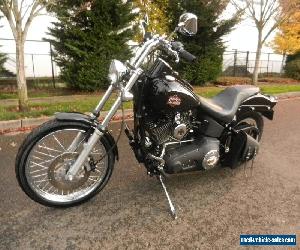 2000 Harley-Davidson Softail